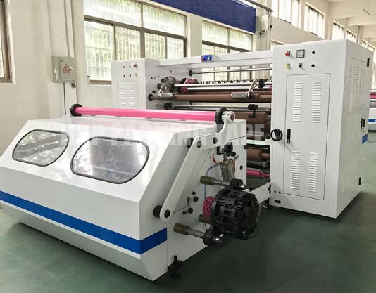 Herpu is a professional adhesive tape manufacturing machine exporter