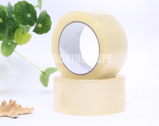 Advantages of water-based acrylic packaging tapes