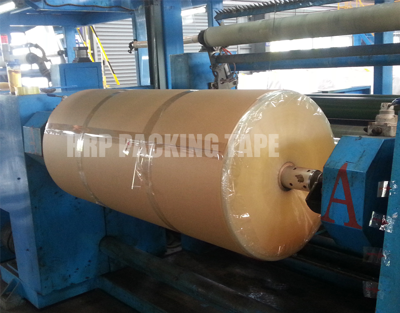 Production Of Raw Materials For BOPP Self Adhesive Tapes