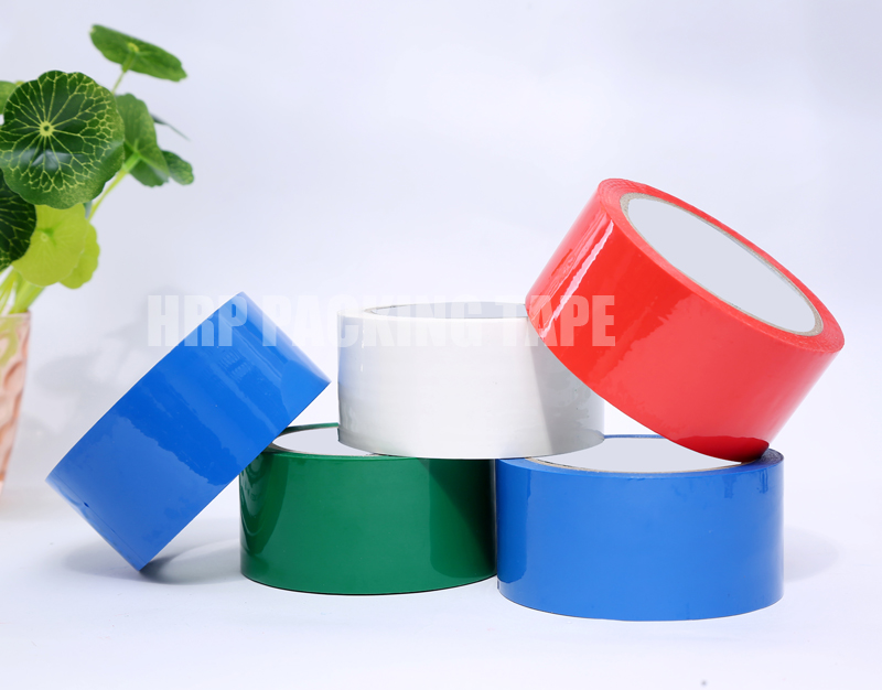 Colored Packaging Tape - Colored Packing Tape, Colored Carton Sealing ...